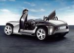 Mercedes-Benz F400 Concept 2002 года